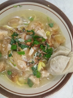 Foto resep Mie kocok bandung