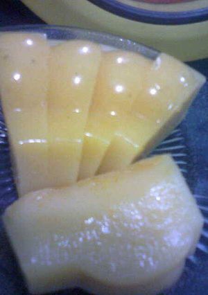 Foto resep Agar agar labu kuning