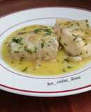 Bacalao en salsa verde