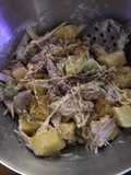 2021 Turkey Salad