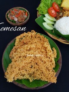 Foto resep Kremesan