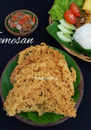 Foto resep Kremesan