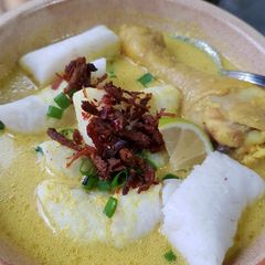 Soto Ayam (Chicken Soto) Easy A picture of Soto Ayam (Chicken Soto) Easy.