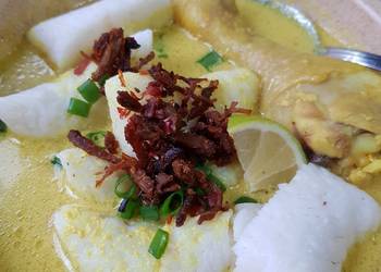 Best Recipe Soto Ayam Chicken Soto Easy Delicious Simple