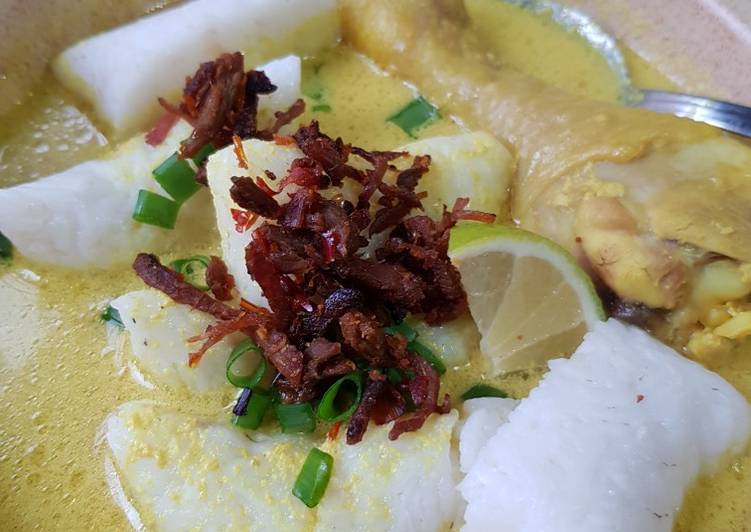 Soto Ayam (Chicken Soto) Easy Soto Ayam (Chicken Soto) Easy