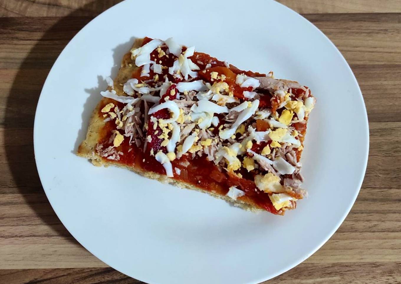 Coca de tomate de Castellón