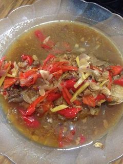 Foto resep Kakap masak tauco