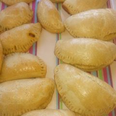A picture of Meat pie.