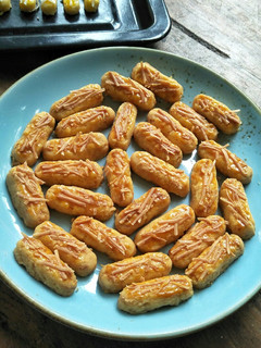 Foto resep Kaastengel eggless