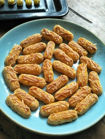 Cara Mudah Menyiapkan Resep Kaastengel eggless yang Enak Banget Anti Ribet, Lezat