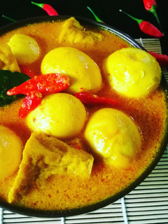 Foto resep 20. Tahu Telur Bumbu Rujak