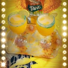 A picture of Orange juice.