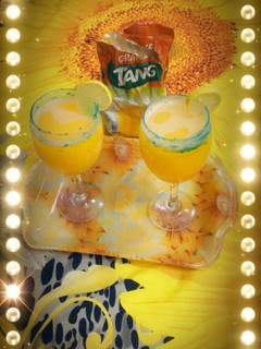 A picture of Orange juice.