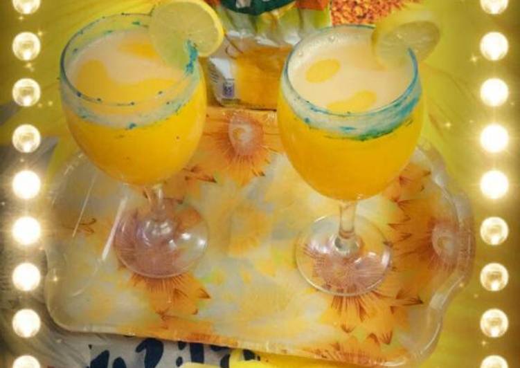 Simple Way to Make Perfect Orange juice