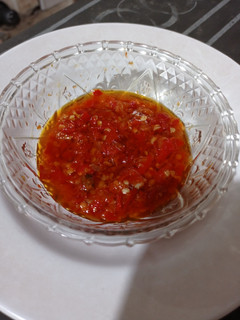 Foto resep Sambal bawang tidak pedas