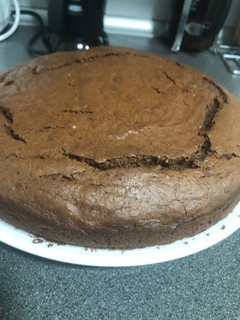 Foto principal de Bizcocho de chocolate súper esponjoso