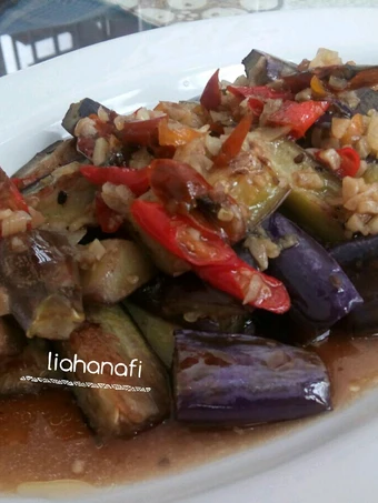 Cara Gampang Menyiapkan Resep Terong Siram Saus Tiram yang Lezat Sekali Anti Ribet, Bisa Manjain Lidah