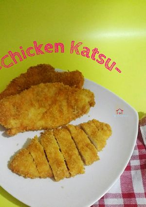Foto resep Chicken Katsu