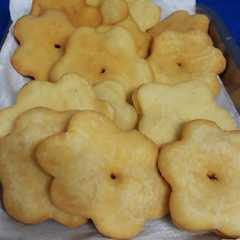 A picture of Tortas fritas de tarde soleada😋.