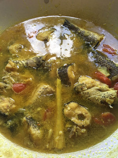 Foto resep Ikan Gabus masak asam