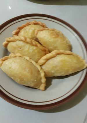 Foto resep Pastel lembut cruchy