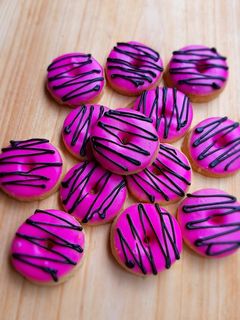 Foto resep Cookies donat lezat anti gagal