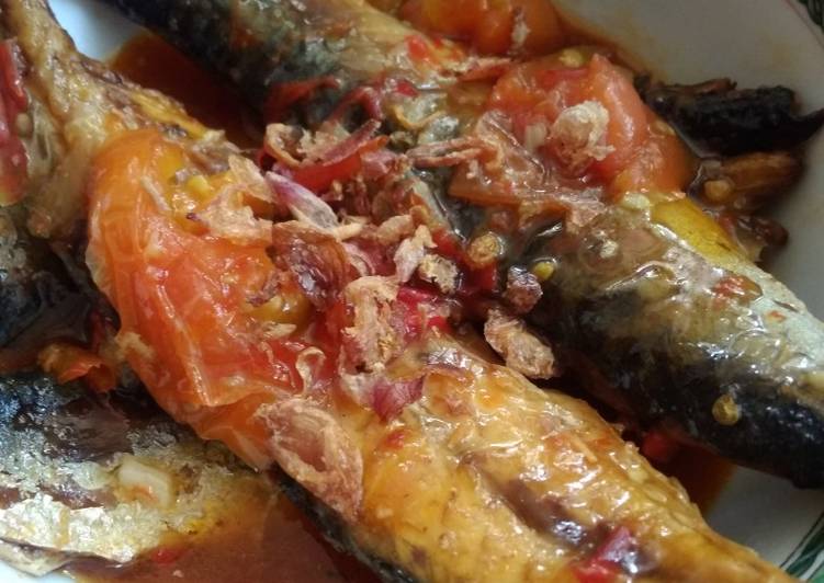 Resep Pindang kuah merah, Menggugah Selera