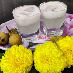 A picture of Lychee Juice.