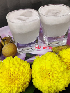 A picture of Lychee Juice.