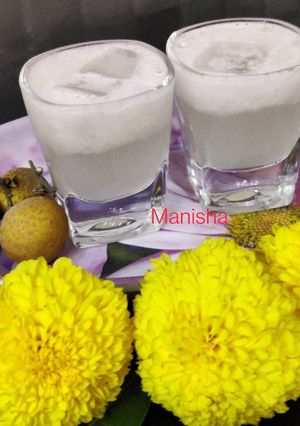 A picture of Lychee Juice.
