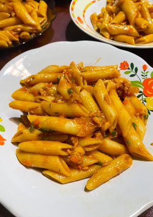 Foto resep Pasta Bolognaise
