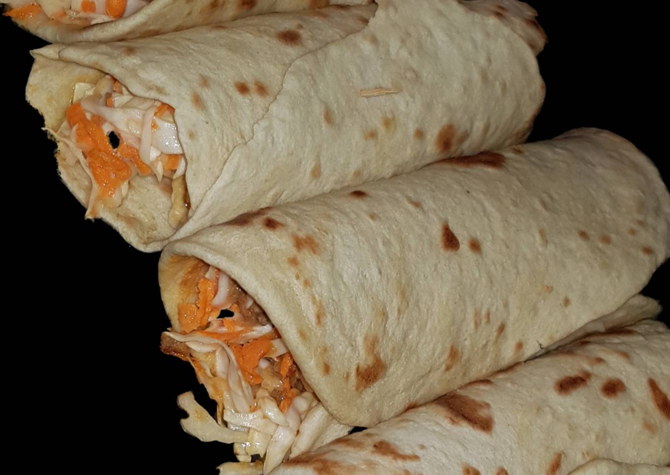 Beef shawarma