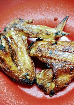 Foto resep Ayam Goreng Saus Tiram