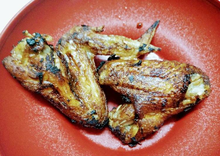 Ayam Goreng Saus Tiram