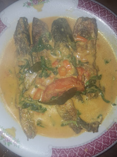 Foto resep Mangut Lele alaala 😊