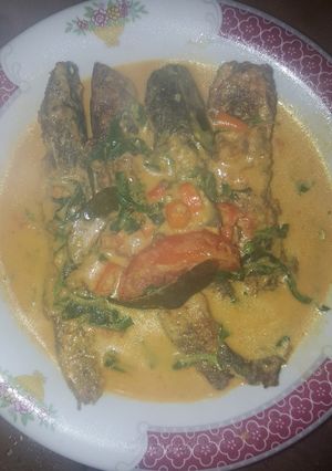 Foto resep Mangut Lele alaala 😊