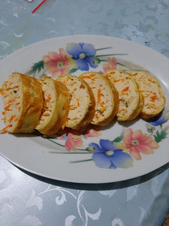 Foto resep Rolade tahu wortel