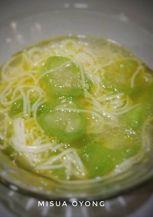 Foto resep Misua Oyong