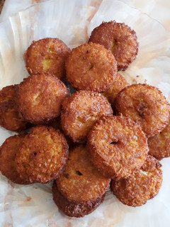 عکسی از دستور فلافل خونگی