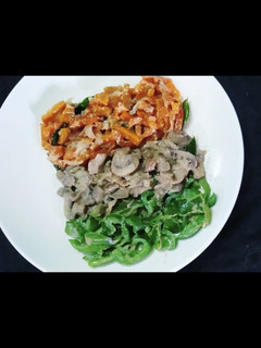 மூவர்ண அவியல்(tricolour aviyal recipe in tamil) செய்முறை முக்கிய புகைப்படம்