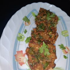 A picture of Mix Pakoray.