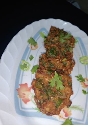 A picture of Mix Pakoray.
