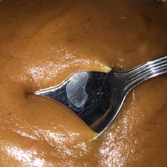 A picture of Halwa.