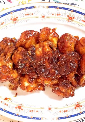 Foto resep Honey Chicken Drummet