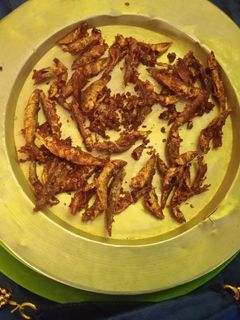 நெத்திலிக் கருவாடு 65 செய்முறை முக்கிய புகைப்படம்