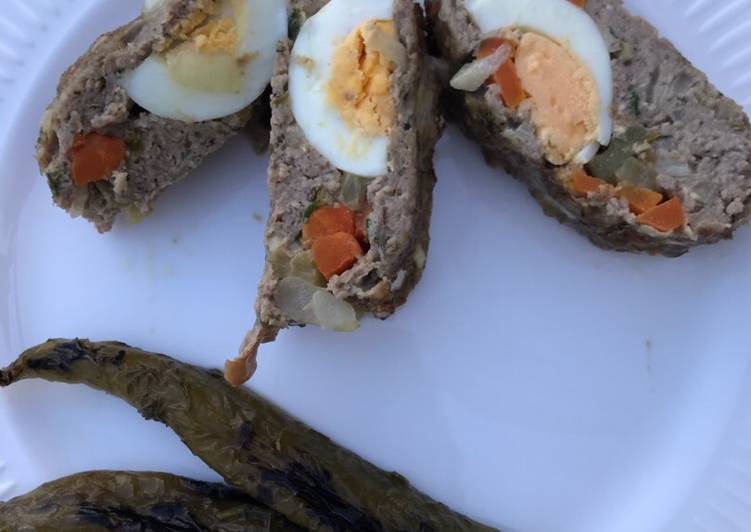 Pastel de carne picada Stefani