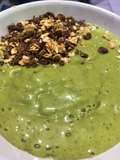 Foto resep Green smoothie
