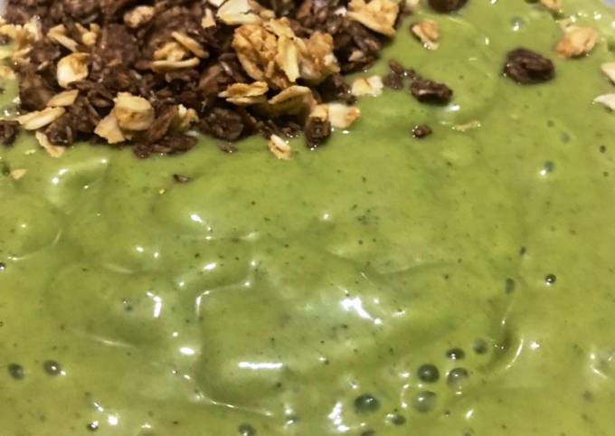 Resep Green smoothie, Bikin Ngiler