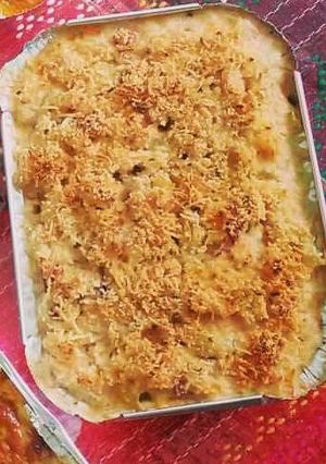 Foto resep Maccaroni cheese panggang