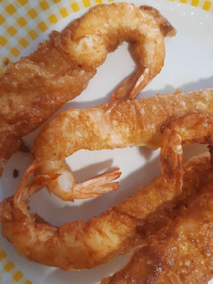 Una foto de Capirote de langostino